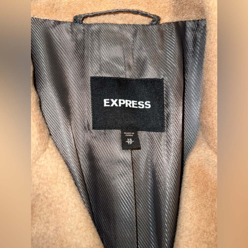 Express Peacoat - Picture 2 of 3